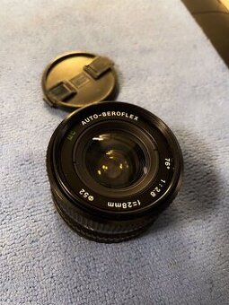 Auto-Beroflex 28mm f-2.8 MC
