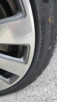 Vymením kolesa s audi 19" za 20"