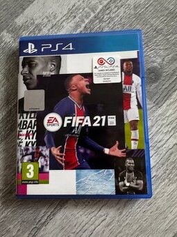Fifa 21 PS4