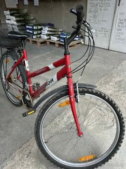 bicykel author na súčiastky