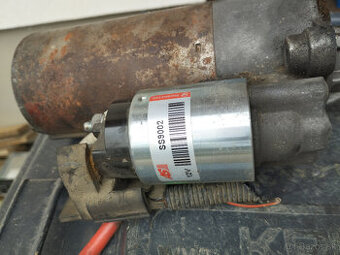 predam starter a plechove disky r15 na ford focus 1,8 tddi - 1