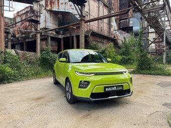 Kia soul ev