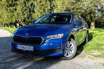 Škoda Octavia 4 - 1