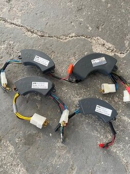 regulatot na elektrocentralu 1f - 3f