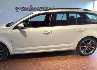 Octavia RS Tdi DSG kombi