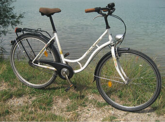 City bike (kolesa 28")