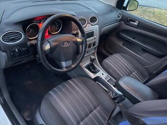 Ford Focus 1,6 TDCi mk2