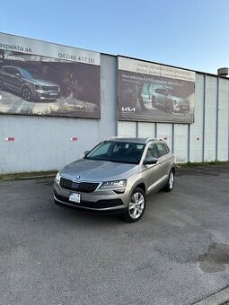 Škoda Karoq 1.5 TSI 110kw DSG Style,Matrix,Kamera,Ťažné