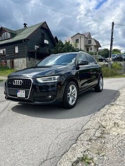 Audi Q3 2.0 TDI S Line quattro S tronic