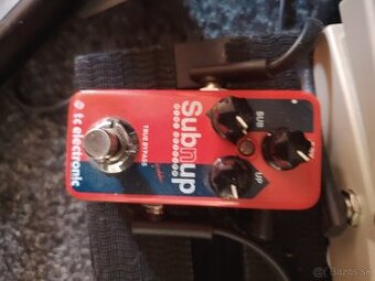TC Electronic Sub 'N' Up Mini