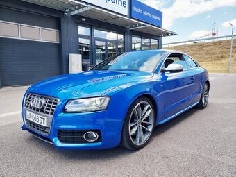 Audi S5 Coupé 4.2 FSI Quattro Manuál