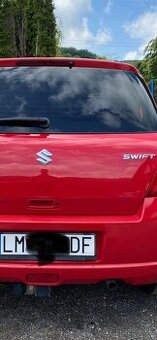 Swift 1.3 benzin