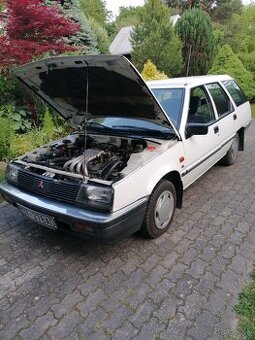 Mitsubishi Lancer Combi