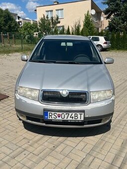 Škoda fabia 1.4 2003 … 74kw