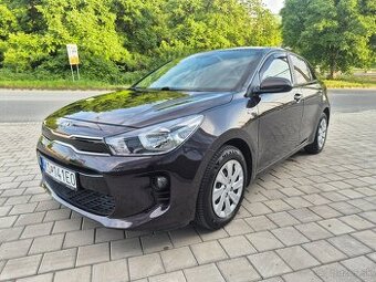 Kia Rio 1.2 62kw