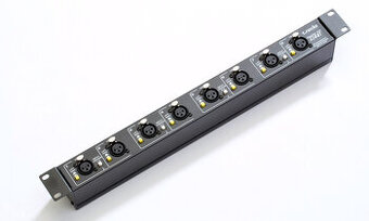 Predám 2ks the t.racks Eight 8-kanálový splitter