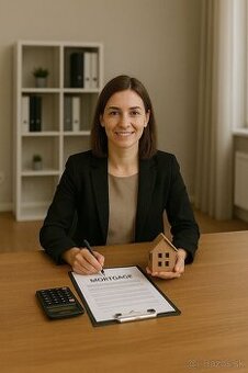 Asistent/ka pre finačný sektor