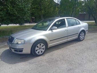 Predám škoda Superb 1.9tdi