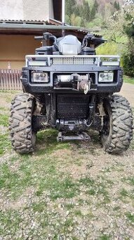 Polaris sportsman 700 twin r.v. 2002 - 1