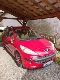 Peugeot 207 sw