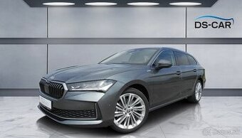 Škoda Superb Combi L&K 2.0 TDI 142kW 7AP 4x4