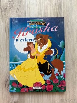 Kráska a zviera - Disney Luxus
