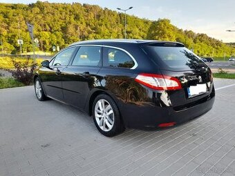 Peugeot 508 SW 2.0 HDi,120Kw(163-Ps)A/T,Champion