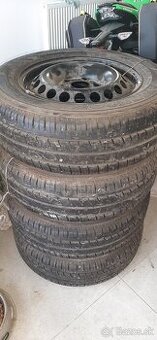 Hankook 215/65 r16c