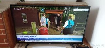 telvízor LG 43LK5100PLA