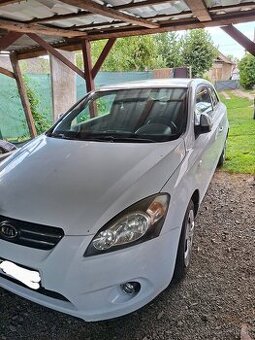Kia ceed 2009
