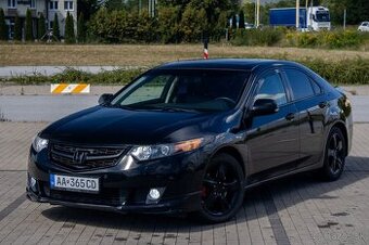 Honda Accord 2.4 i-VTEC Top Executive