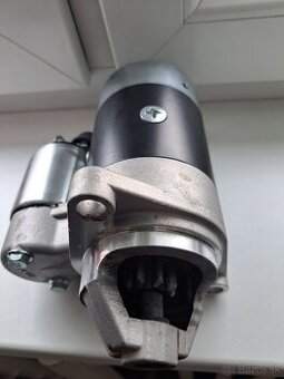 Cooper motor