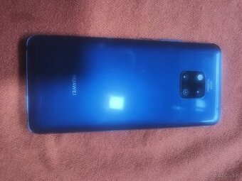 Predám Huawei máte 20 pro.
