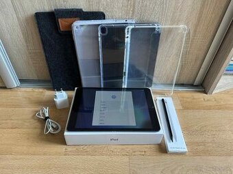 iPad 9th Gen 64GB Wi-Fi + bohaté príslušenstvo