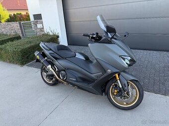 Yamaha Tmax 560 Tech max