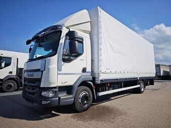 DAF LF 260, KLIMA, ČELO