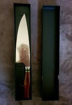 Damaskovy nôž chef knife
