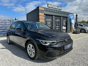 Volkswagen Golf 8 1.5 TSI-rv:18.5.2021-VIRTUAL-170tis km
