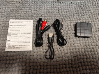 Univerzálny BT receiver / transmitter