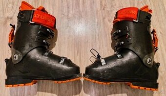 Freeride/skialp lyziarky Atomic Hawx XTD 130 280/285
