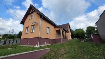 Rodinný dom Lemešany