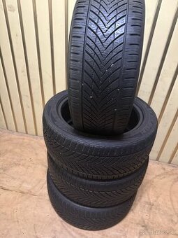 Zimné pneu 215/45R16 viem aj prezuť - 1
