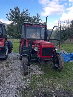 Zetor 6911