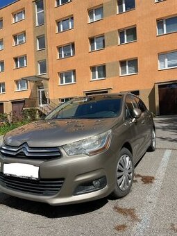 Citroën C4 1.6 benzín 2010