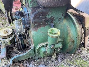 Motor zetor 25n