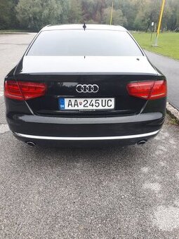AUDI A8 4.2 TDI TOPKA 2013