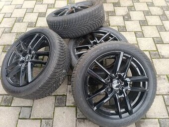 Zimné pneumatiky 205/50 R17 na elektronoch 5x112