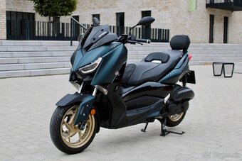 Yamaha Xmax 125 Tech Max | Odpočet DPH