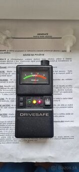 Alkohol tester drive safe