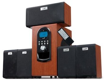 1Genius SW-HF 5.1 6000